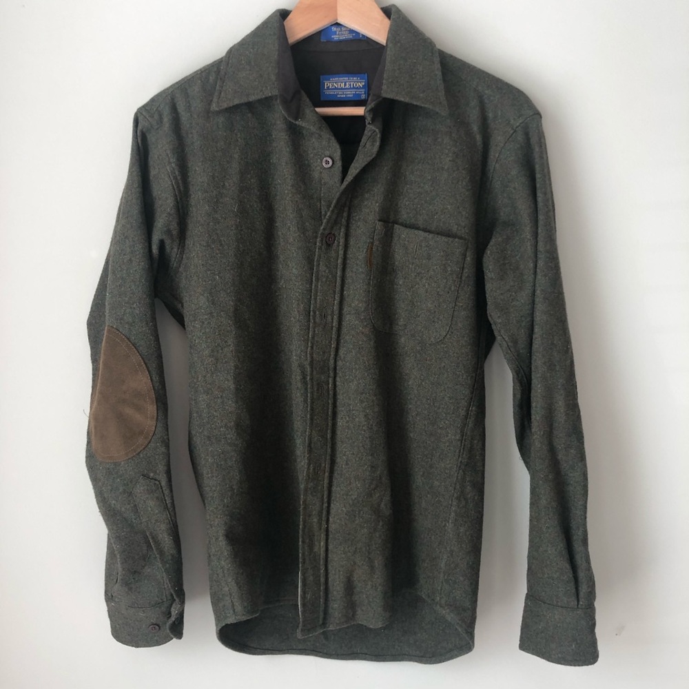 Pendleton Fitted Trail Shirt